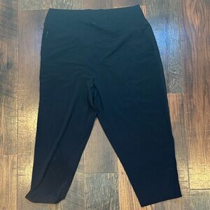 Black Athleta Pants
